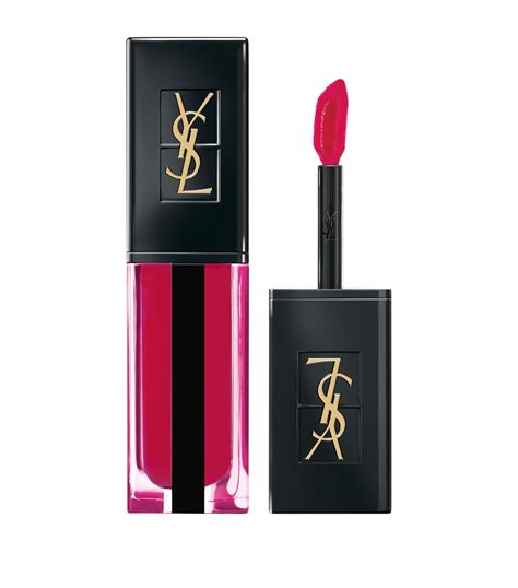 ysl rouge pur couture vernis à lèvres water stain|ysl pur couture lacquer.